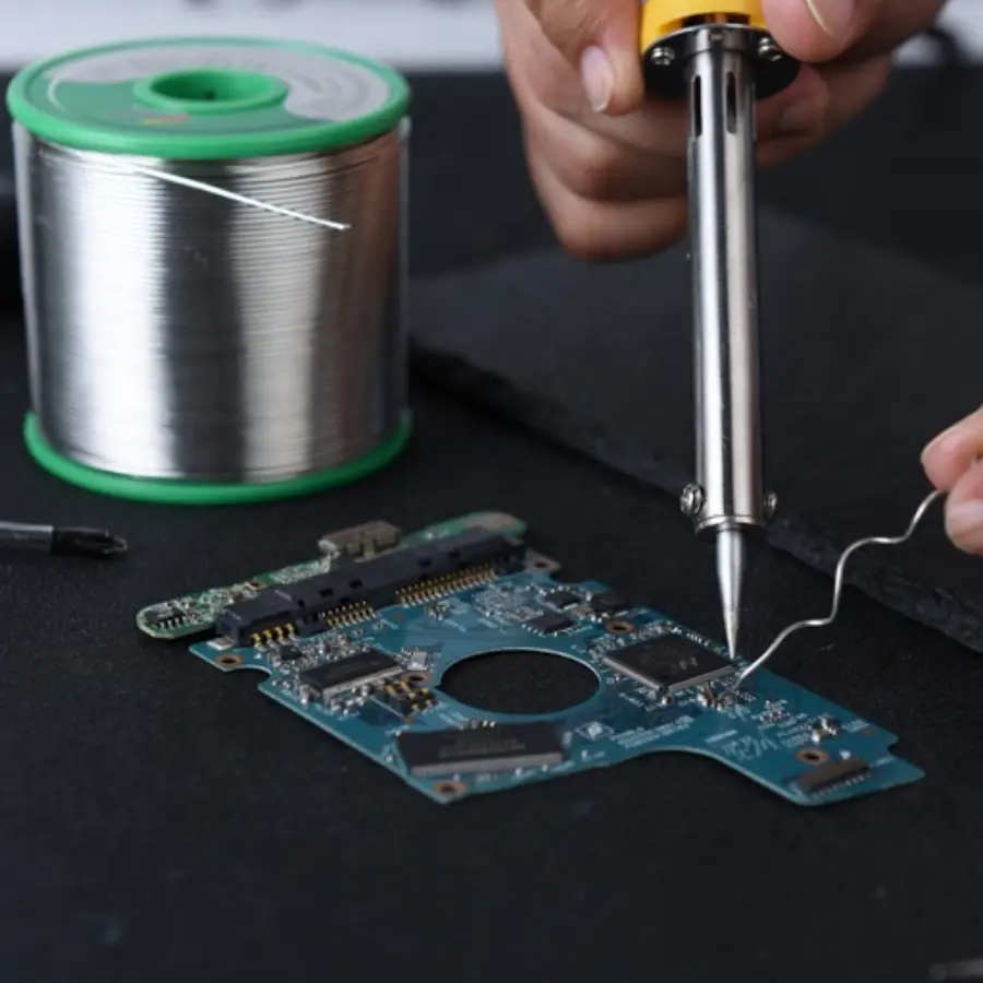 flux core solder