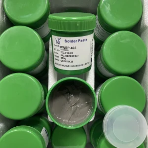 solder paste manufacturer