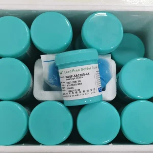 solder paste manufacturer