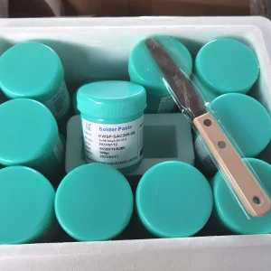 solder paste manufacturers