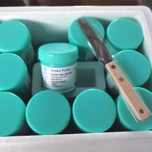 焊膏制造商
