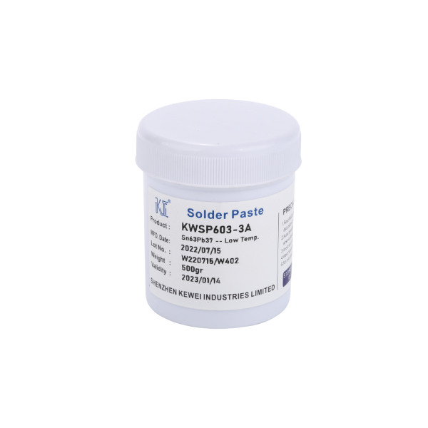 solder paste supplier