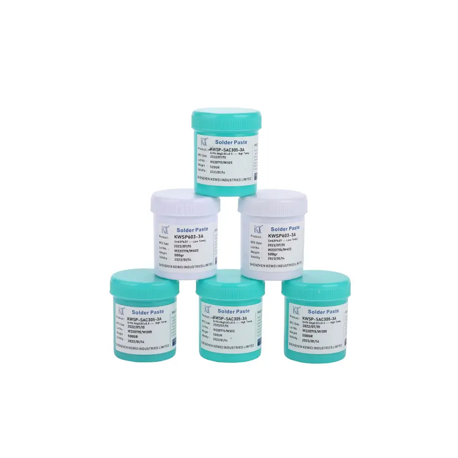 paste solder